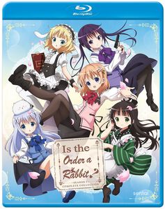 Is the Order a Rabbit? - Season 1 - Blu-ray